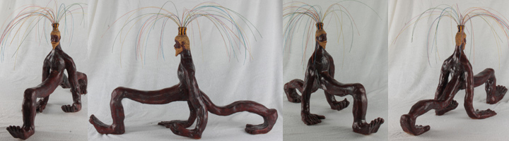 Royal Walker – Ceramic Work