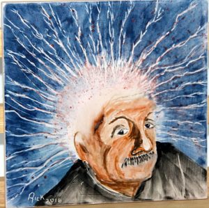 Electric Einstein